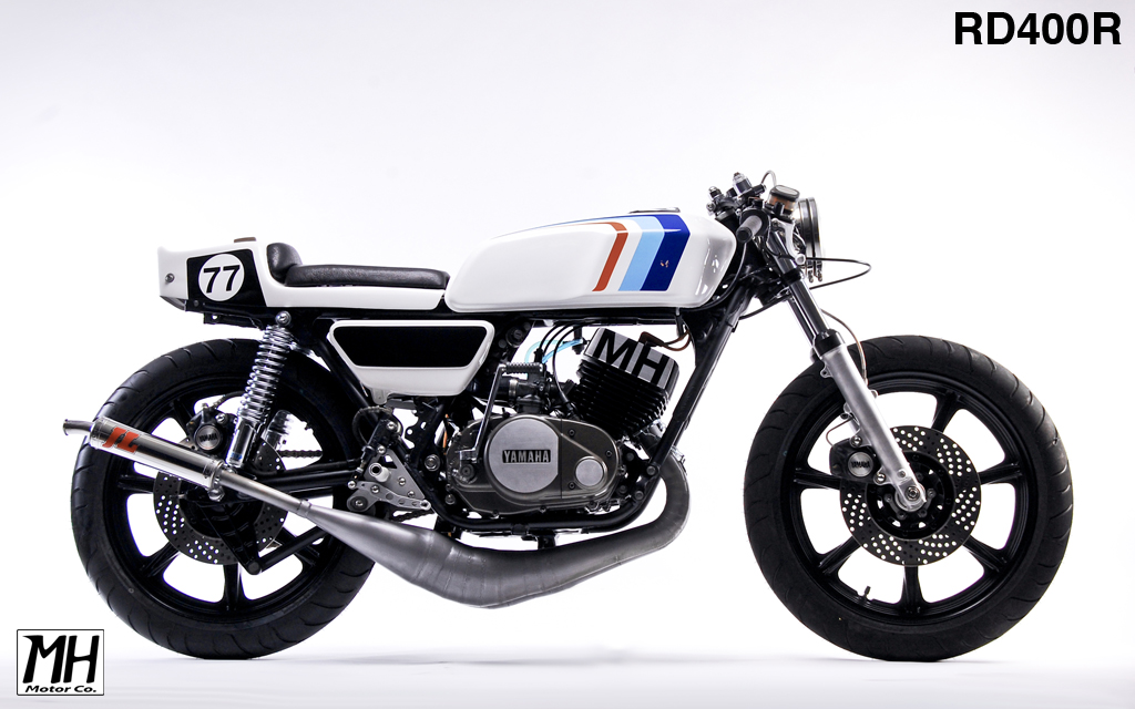 Motohangar Vintage Japanese Motorcycles And Custom Cafe Racers